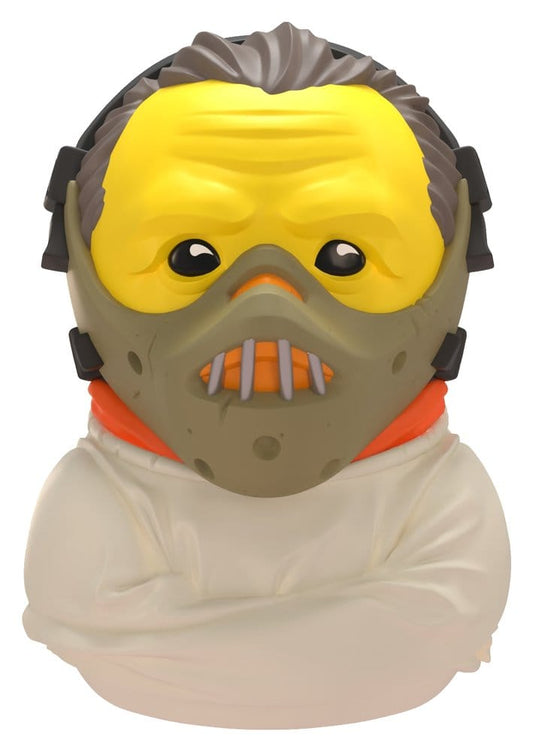 El Silencio de los Corderos Tubbz Mini Figura PVC Hannibal Lecter 5 cm