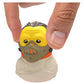 El Silencio de los Corderos Tubbz Mini Figura PVC Hannibal Lecter 5 cm