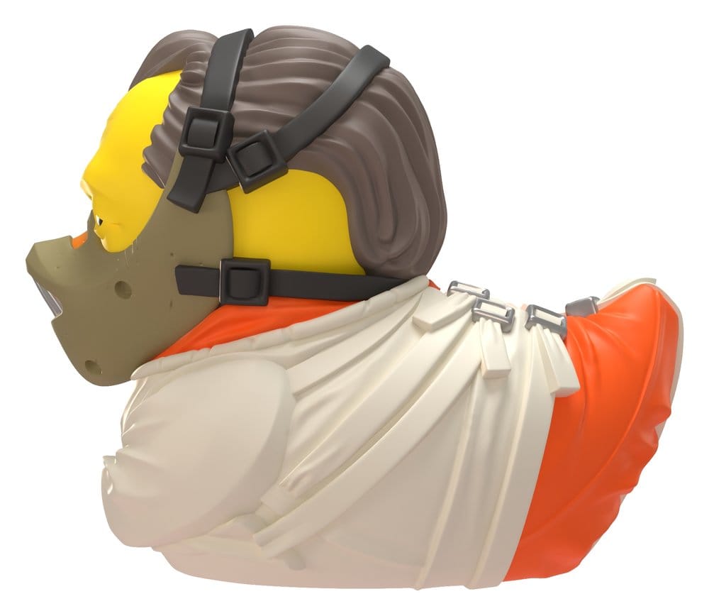 El Silencio de los Corderos Tubbz Mini Figura PVC Hannibal Lecter 5 cm