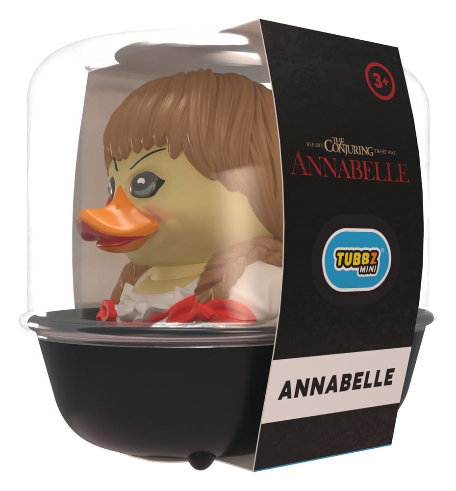 Annabelle Tubbz Mini Figura PVC Annabelle 5 cm