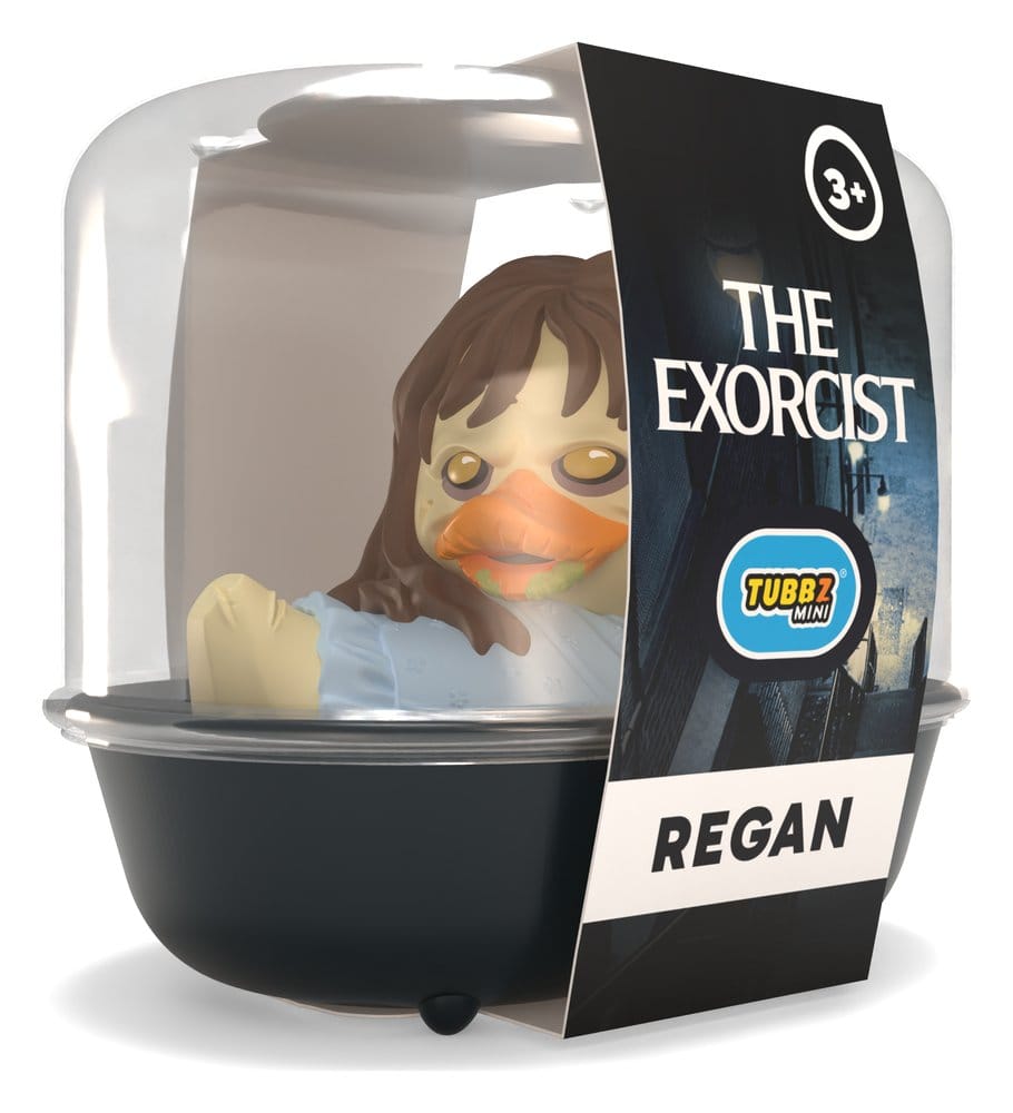 El Exorcista Tubbz Mini Figura PVC Regan 5 cm