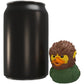Monsters Tubbz Mini Figura PVC Wolfman 5 cm