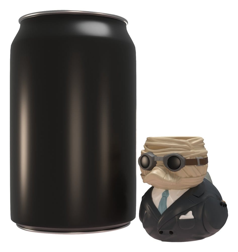 Monsters Tubbz Mini Figura PVC Invisible Man 5 cm