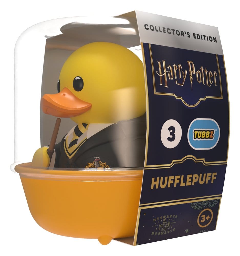 Harry Potter Tubbz Figura PVC Hufflepuff Collector's Edition 10 cm