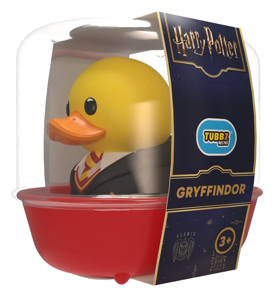 Harry Potter Tubbz Mini Figura PVC Gryffindor 5 cm