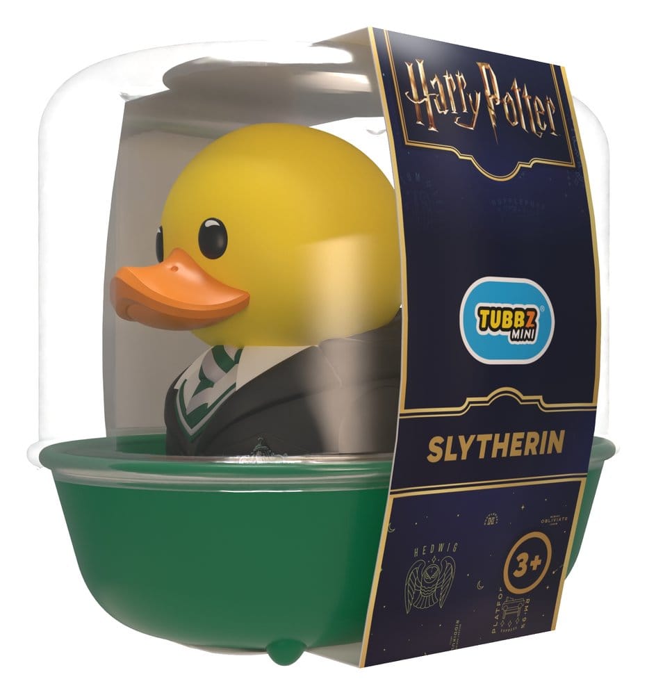 Harry Potter Tubbz Mini Figura PVC Slytherin 5 cm