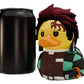 Demon Slayer Tubbz Figura PVC Tanjiro Kamado Collector's Edition