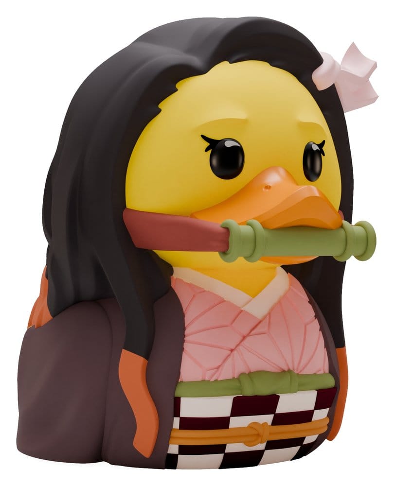 Demon Slayer Tubbz Figura PVC Nezuko Kamado Collector's Edition