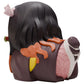 Demon Slayer Tubbz Mini Figura PVC Nezuko Kamado