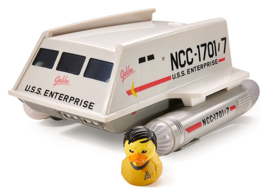 Star Trek Tubbz Vehicle Figura PVC Galileo 25 cm