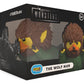 Monsters Tubbz Figura PVC Wolfman 10 cm