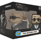 Monsters Tubbz Figura PVC Invisible Man 10 cm