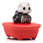 Holidays Tubbz Mini baño de burbujas Skeleton 7 cm