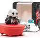 Holidays Tubbz Mini baño de burbujas Skeleton 7 cm