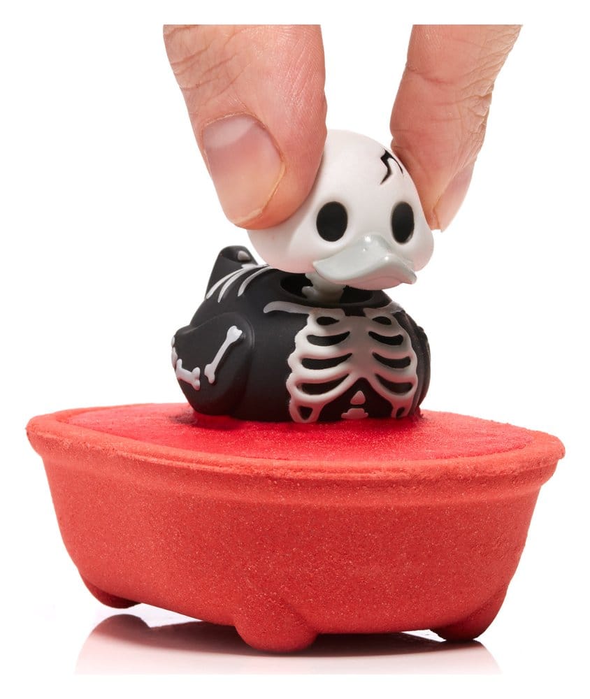 Holidays Tubbz Mini baño de burbujas Skeleton 7 cm