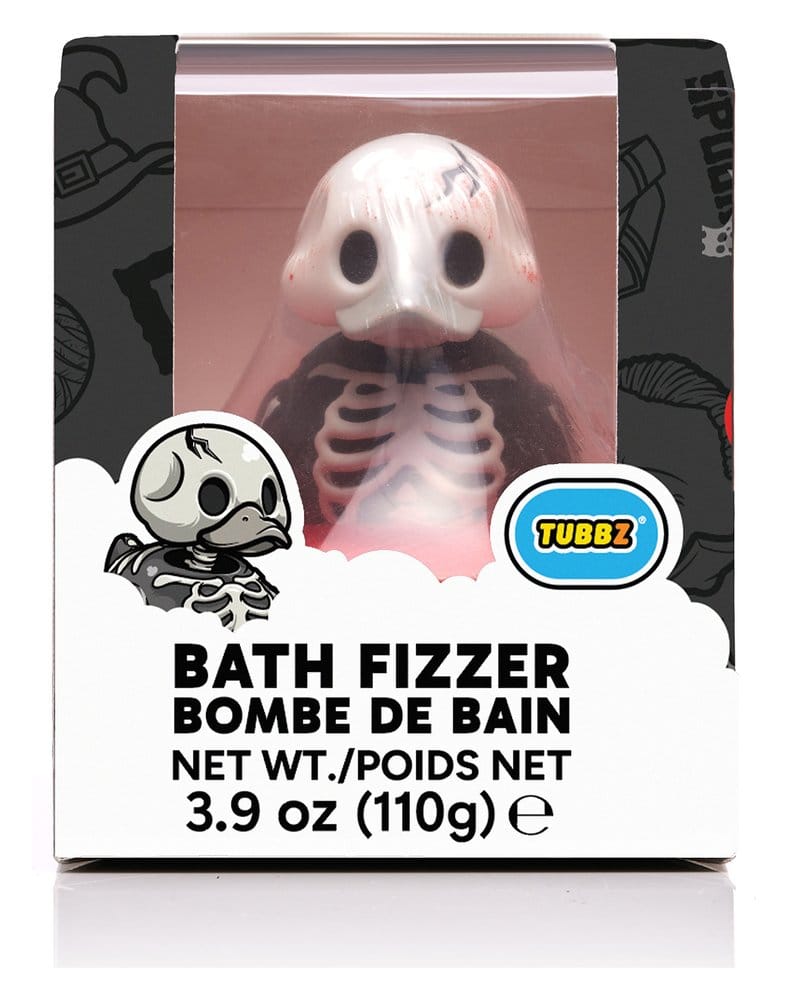 Holidays Tubbz Mini baño de burbujas Skeleton 7 cm