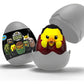 Universal Monsters Tubbz Mini Figura Egg 5 cm Blind Box