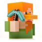 Minecraft Tubbz Collector's Edition Figura PVC Alex 10 cm
