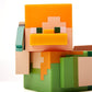 Minecraft Tubbz Collector's Edition Figura PVC Alex 10 cm