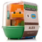 Minecraft Tubbz Collector's Edition Figura PVC Alex 10 cm