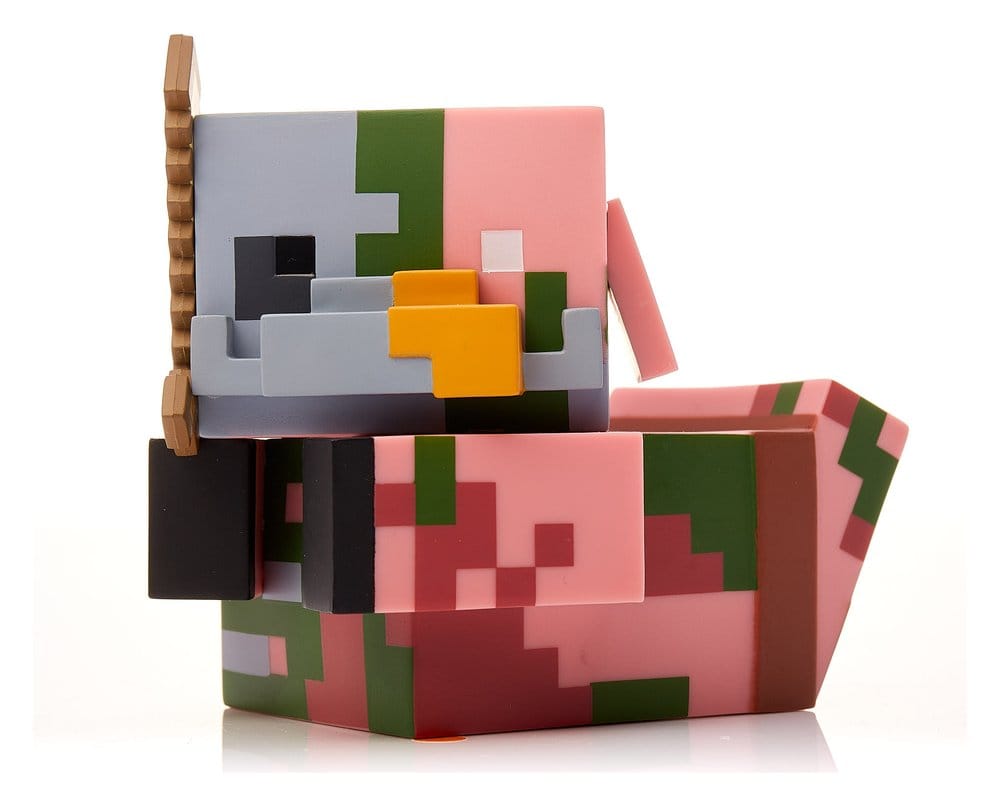 Minecraft Tubbz Collector's Edition Figura PVC Zombified Piglin 10 cm