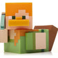 Minecraft Figura PVC Tubbz Alex Boxed Edition 10 cm