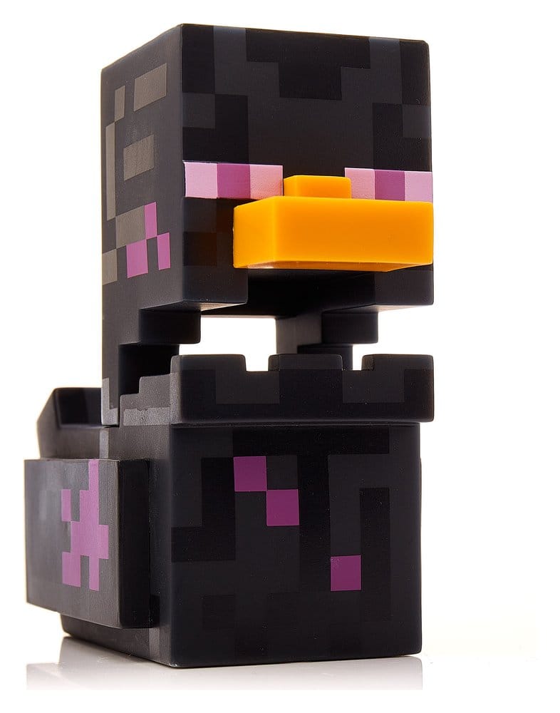 Minecraft Figura PVC Tubbz Enderman Boxed Edition 10 cm