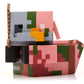 Minecraft Figura PVC Tubbz Zombified Piglin Boxed Edition 10 cm