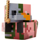 Minecraft Figura PVC Tubbz Zombified Piglin Boxed Edition 10 cm