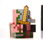 Minecraft Figura PVC Tubbz Zombified Piglin Boxed Edition 10 cm