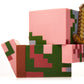 Minecraft Figura PVC Tubbz Zombified Piglin Boxed Edition 10 cm