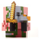 Minecraft Figura PVC Tubbz Zombified Piglin Boxed Edition 10 cm