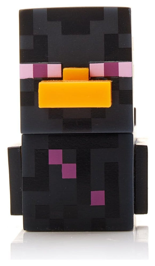 Minecraft Tubbz Mini Figura PVC Enderman 5 cm