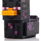 Minecraft Tubbz Mini Figura PVC Enderman 5 cm