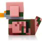 Minecraft Tubbz Mini Figura PVC Zombified Piglin 5 cm