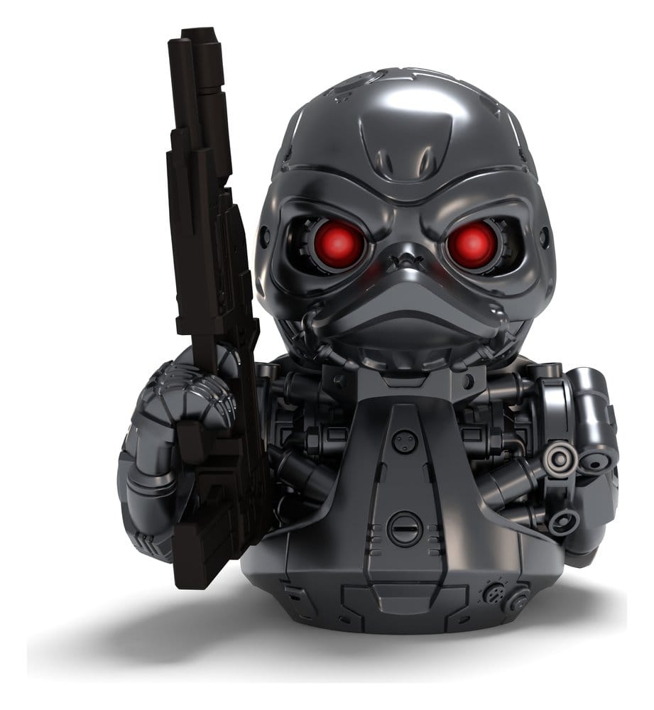 Terminator Tubbz Figura PVC Endoskeleton Collector's Edition 10 cm