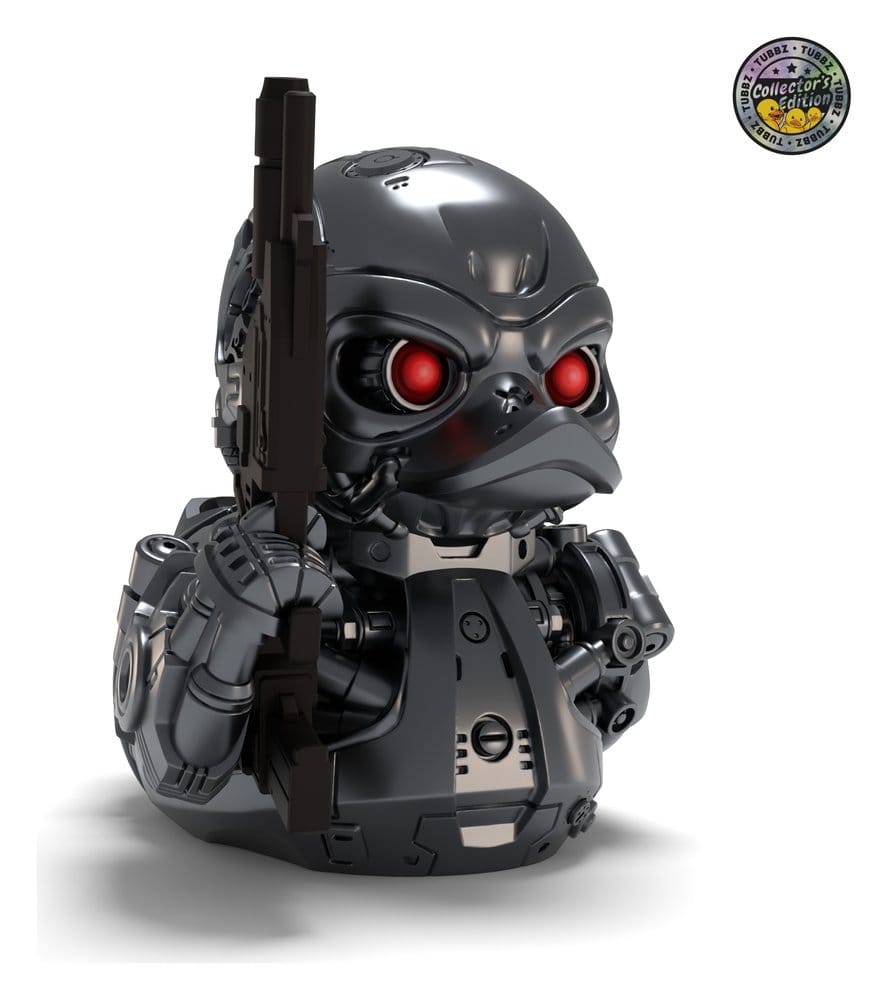 Terminator Tubbz Figura PVC Endoskeleton Collector's Edition 10 cm