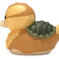 Avatar: la leyenda de Aang Tubbz Mini Figura PVC Turtle Duck 5 cm
