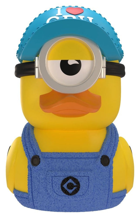 Minions Tubbz Mini Figura PVC Mel 5 cm