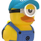 Minions Tubbz Mini Figura PVC Mel 5 cm