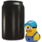 Minions Tubbz Mini Figura PVC Mel 5 cm