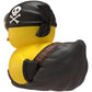 Minions Tubbz Mini Figura PVC Stuart in Pirate Outfit 5 cm