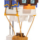 Minecraft Vehículo PVC Tubbz Happy Ghast 25.2 cm
