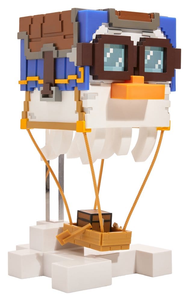 Minecraft Vehículo PVC Tubbz Happy Ghast 25.2 cm