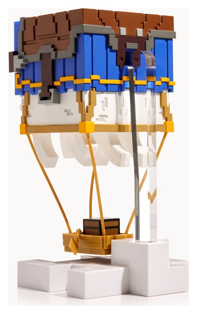 Minecraft Vehículo PVC Tubbz Happy Ghast 25.2 cm
