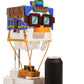 Minecraft Vehículo PVC Tubbz Happy Ghast 25.2 cm