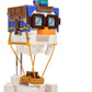 Minecraft Vehículo PVC Tubbz Happy Ghast 25.2 cm