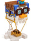 Minecraft Vehículo PVC Tubbz Happy Ghast 25.2 cm