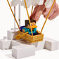 Minecraft Vehículo PVC Tubbz Happy Ghast 25.2 cm