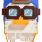 Minecraft Vehículo PVC Tubbz Happy Ghast 25.2 cm